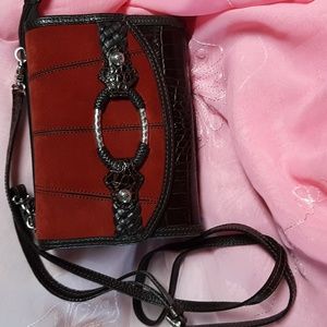 Clutch/Cross body Purse